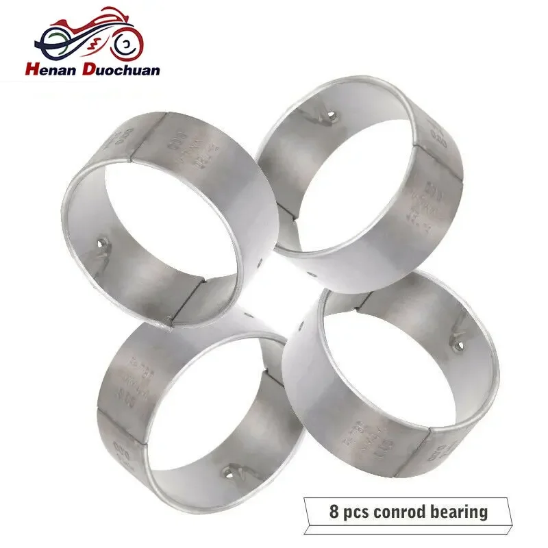 36mm 35.75mm 35.50mm 35.25mm 35mm +25 +50 +75 +100 Motorcycle Connecting Rod Bearing motorcycle connecting rod bearing For Honda CB750 CB 750