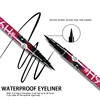 Long Lasting Quick Drying Waterproof Easy To Color Non Smudging Smooth Liquid Eyeliner 4