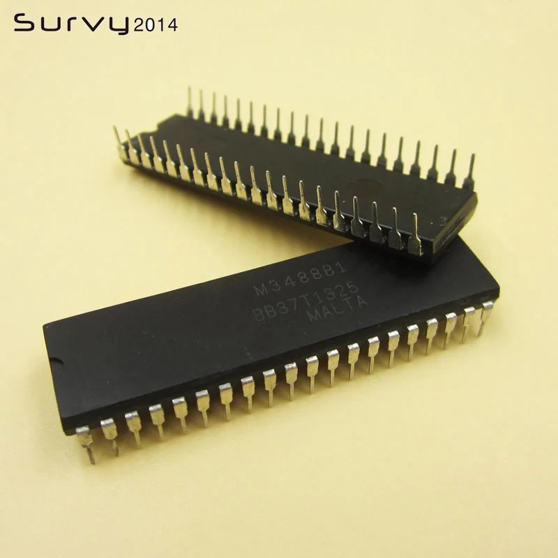 

1 шт. M3488B1 M3488 3488B1 DIP-40 IC Инкапсуляция новая Электроника «сделай сам»
