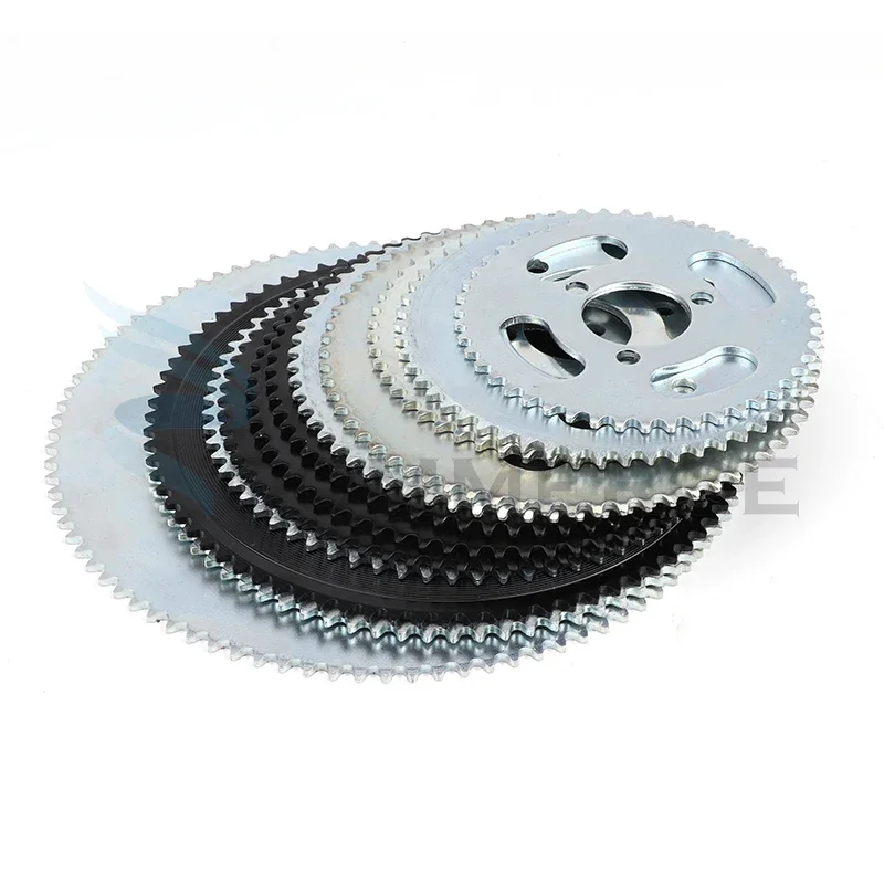 High-Performance Rear Sprocket for Mini Moto and ATV Bikes