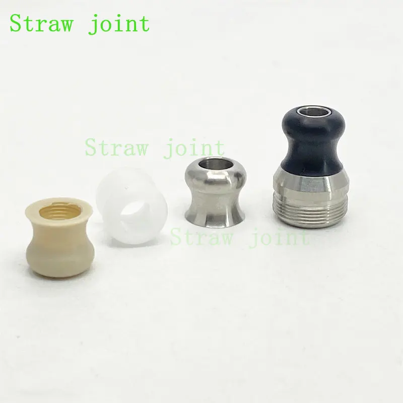 1 Set Black Magpie Set BB Billet Box straw joint Straw Joint