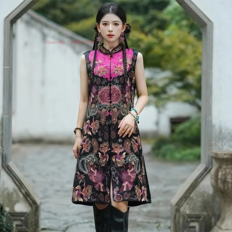 トップス TODAYFUL Embroidery Middle Vest 楽天市場】【予約】TODAYFUL トゥデイフル Embroidery Middle
