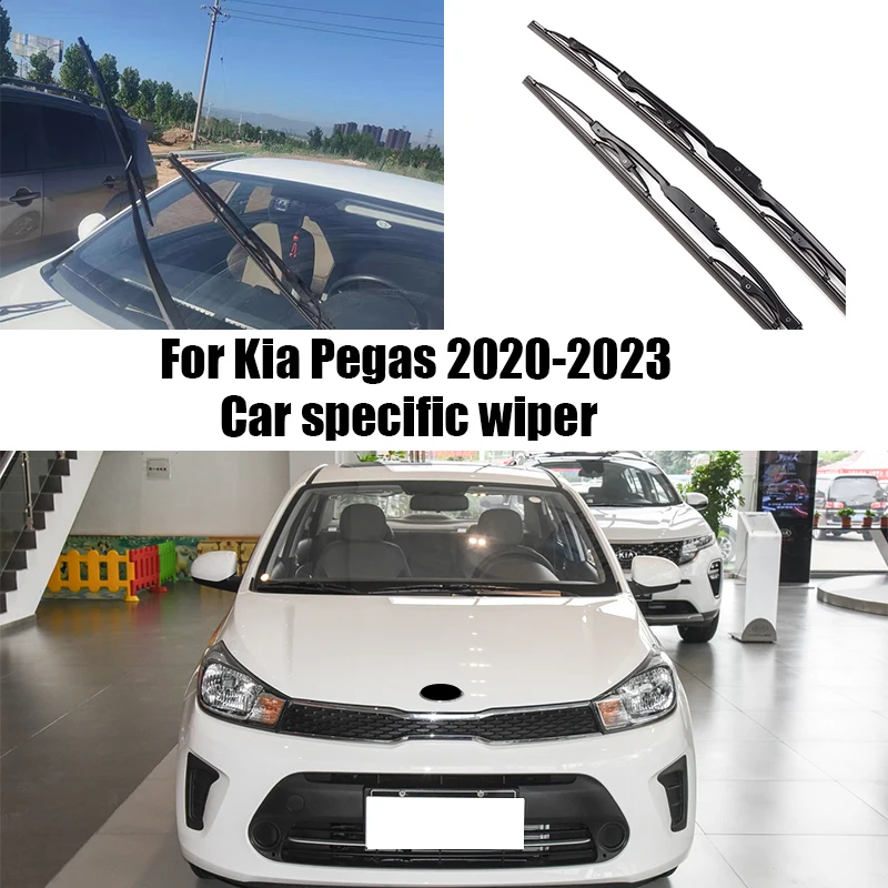 Per Kia Pegas 2023 2022 2021 2020 Materiale Abs Per Tergicristalli Disossati Specializzati Automobilistici