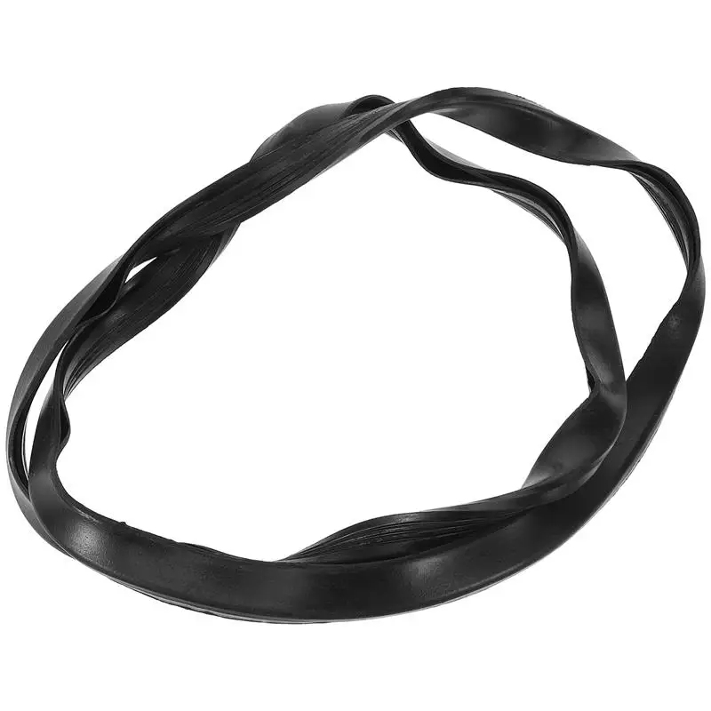 Bar Chair Base Rubber Strip Anti-Slip Disc Rubber Ring Gasket Furniture Frames furniture frame bar chair chassis Barber Chair Chassis Base Protector Ring