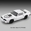 Firebird White