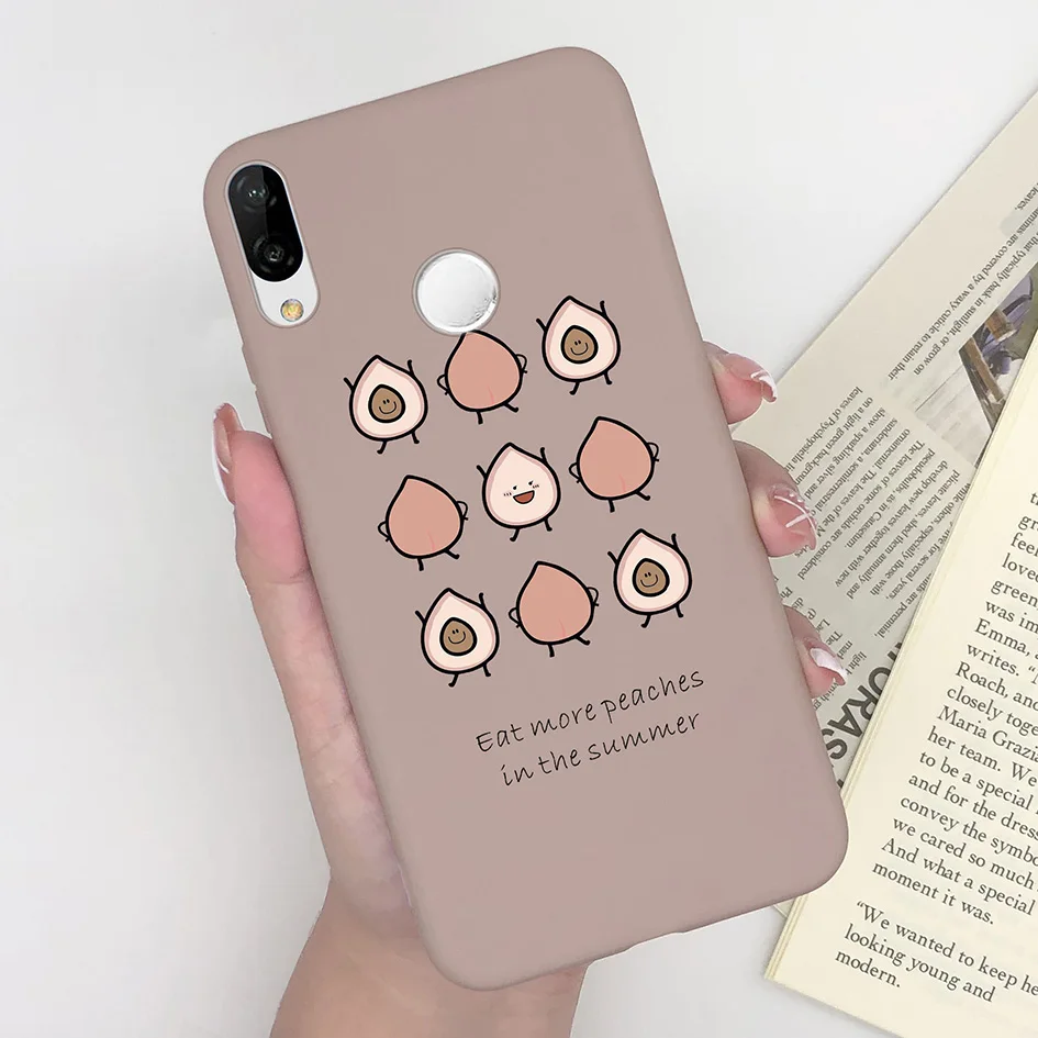 Butterfly Design Silicone Soft TPU Shockproof Phone Case