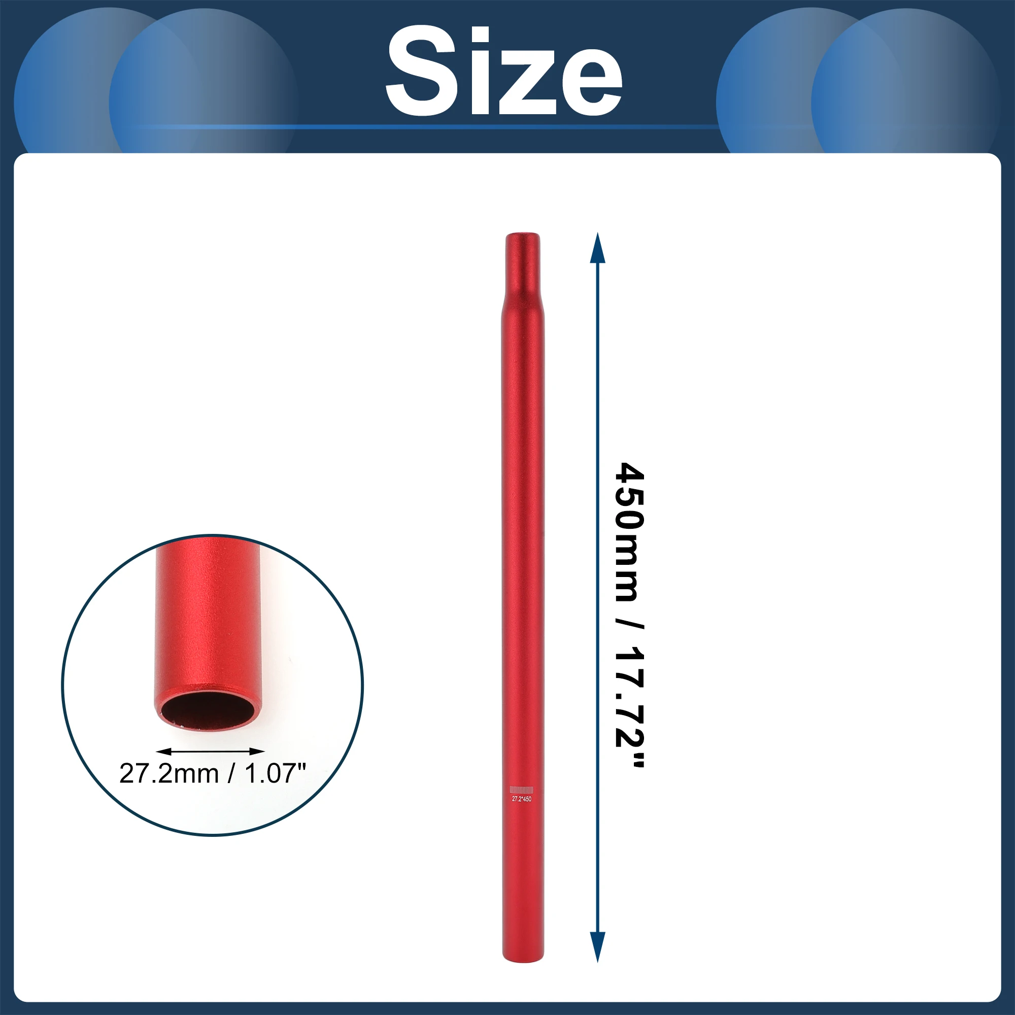 27.2x450mm