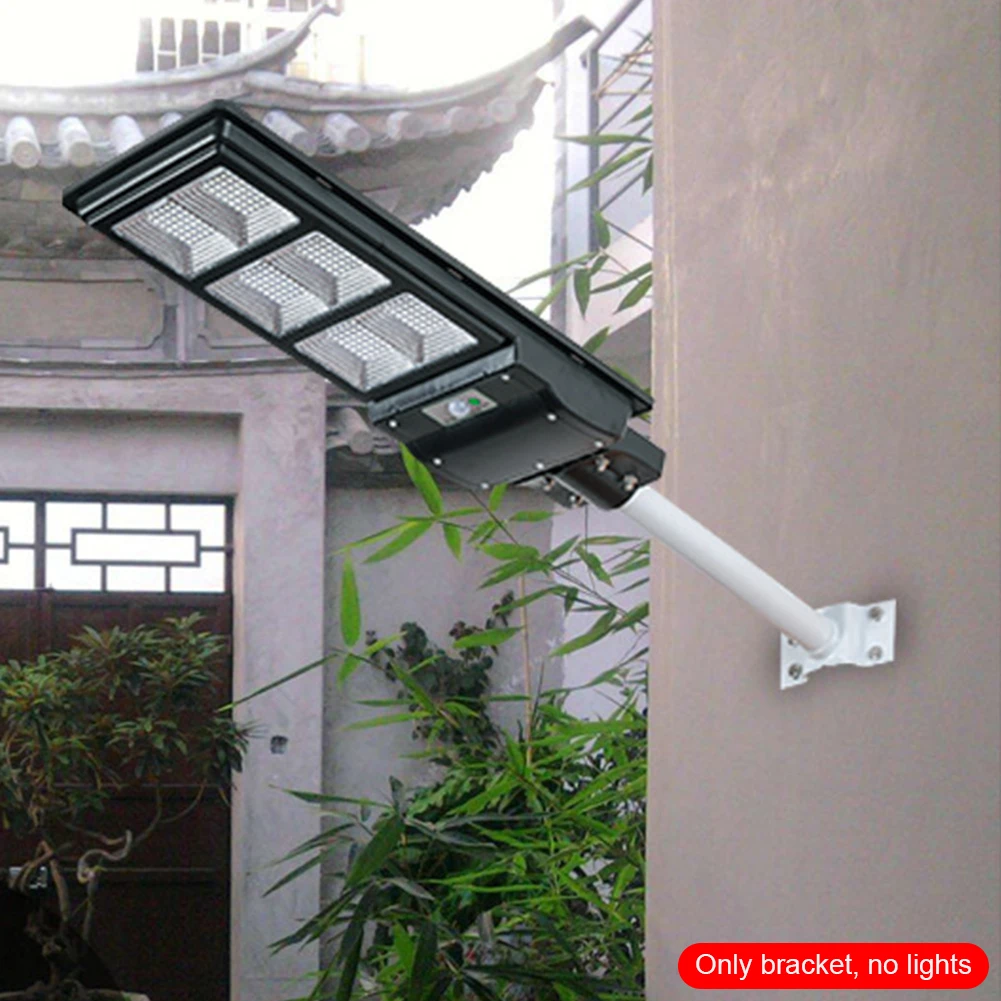 

Настенный держатель для сада, Оцинкованная железная лампа для двора, внутреннего двора, улицы, на солнечной батарее, с защитой от коррозии