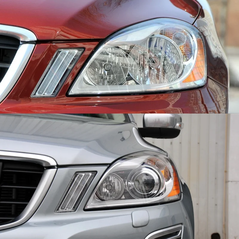 Phare Avant Gauche Pour Volvo Xc60 2013 IN Avant Xénon