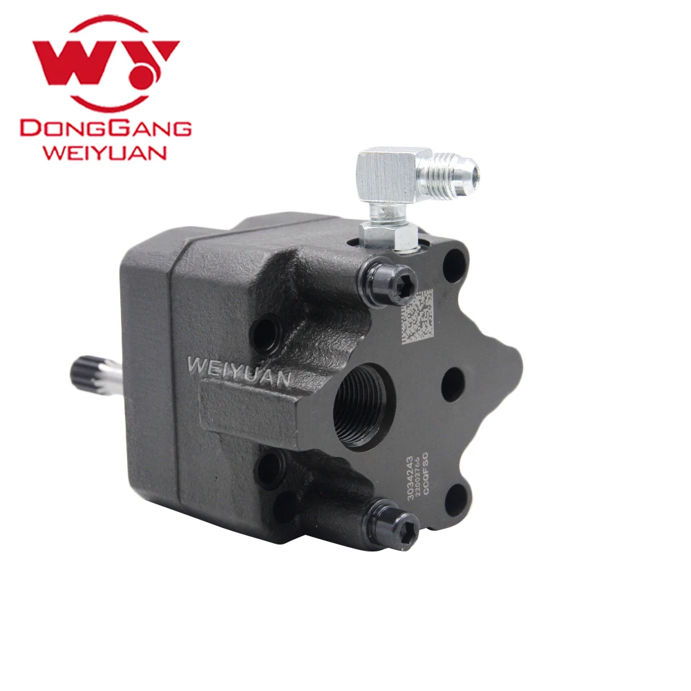 Gear-Pump-3034243-NT855-Engine 