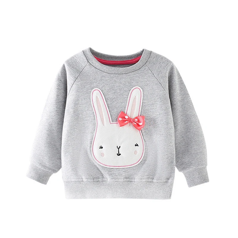 Hoodies Ladies Rabbit Jumper Jumping Meters New Arrival Girls