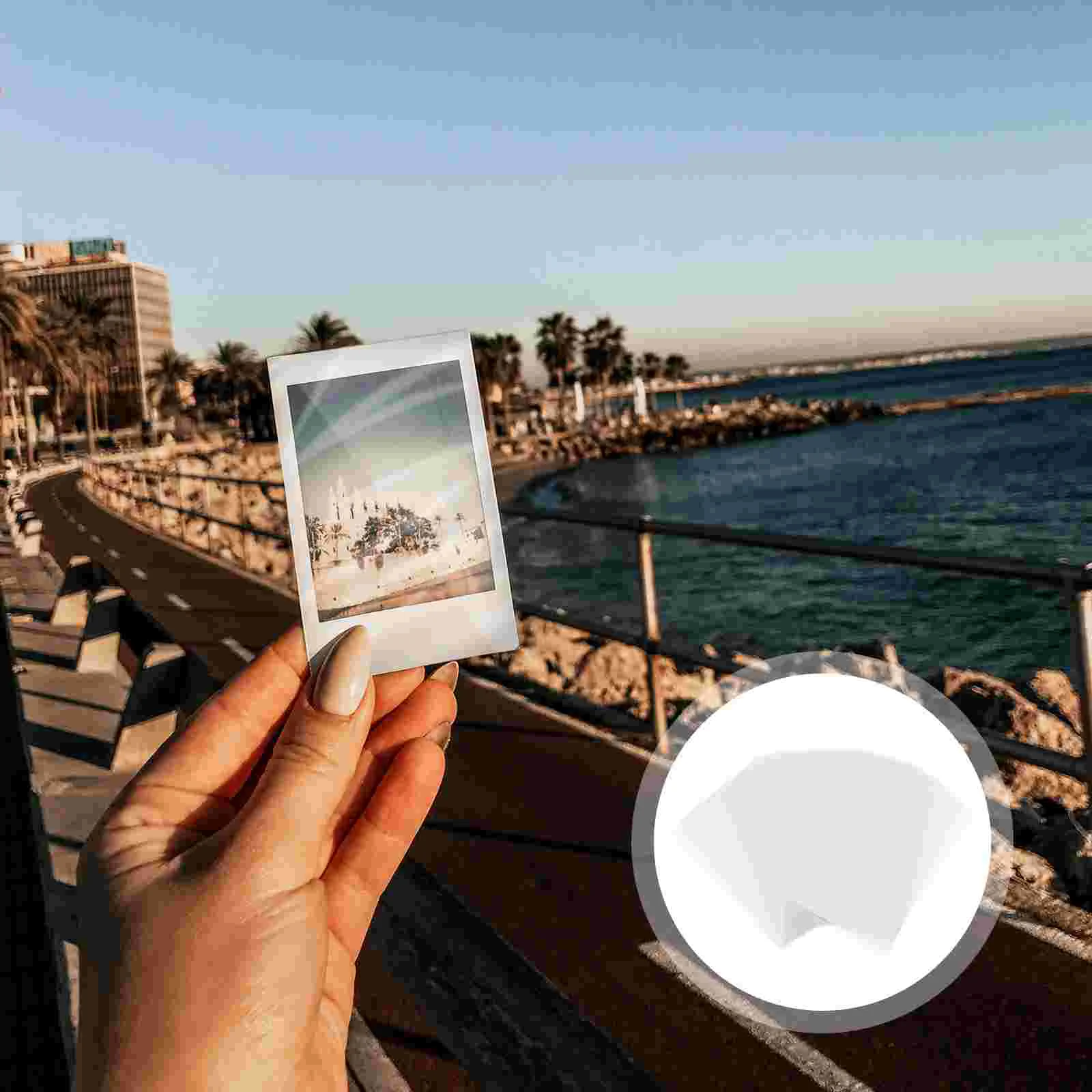 

Transparent Laminating Sheet Thermal Pouches Photo Plastic Film Thermoplastic Film Photo File Waterproof Protective Film