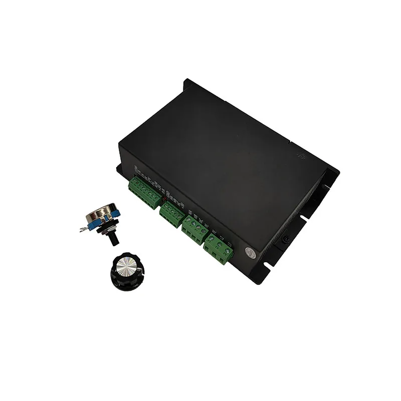 홀 센서가 있는 고토크 110V 220V DC 브러시리스 모터 속도 컨트롤러 200..