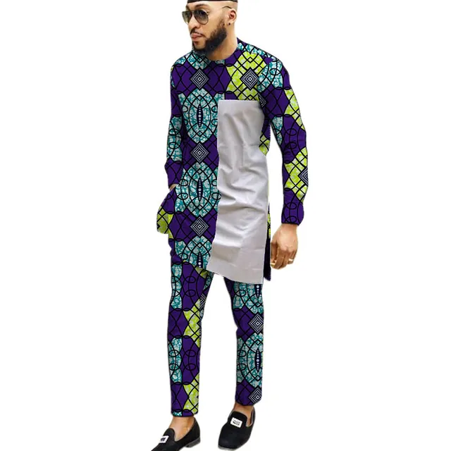 Dayo Long Sleeve Print Outfit - Image 6
