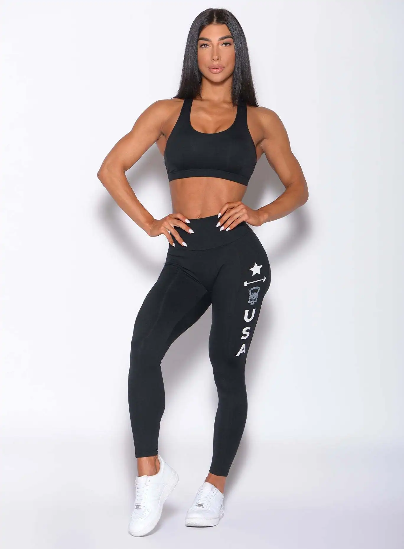 Рисунок 5 - Боди Spicy Girls с персонализированным принтом