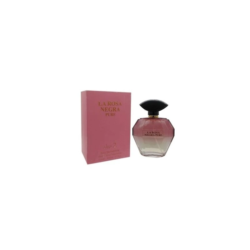 La Rosa Negra Pure Pour Femme Eau De Parfum 100 ML Close 2|Chất Khử Mùi &  Lăn Khử Mùi| - AliExpress