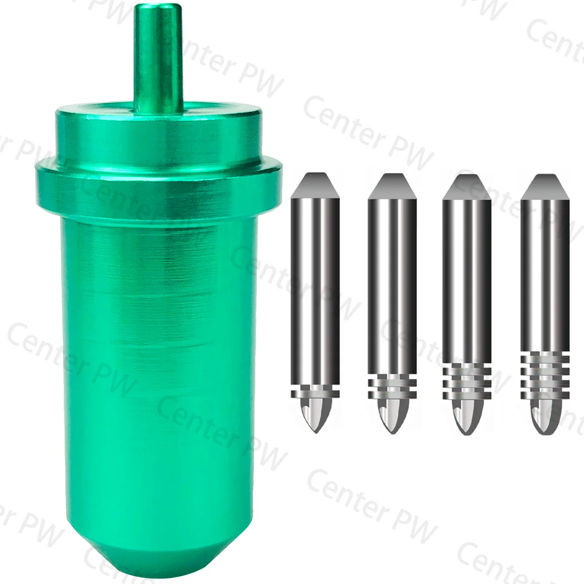 

Latest 5pcs Foil Transfer Kit for Graphtec Silhouette Cameo 4 Plus Pro Portrait 3 Cemented Carbide Plotter Accessories