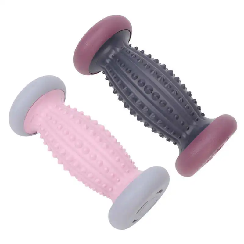 Reflexology Foot Massage Roller Improve Circulation Prevent Deform Foot