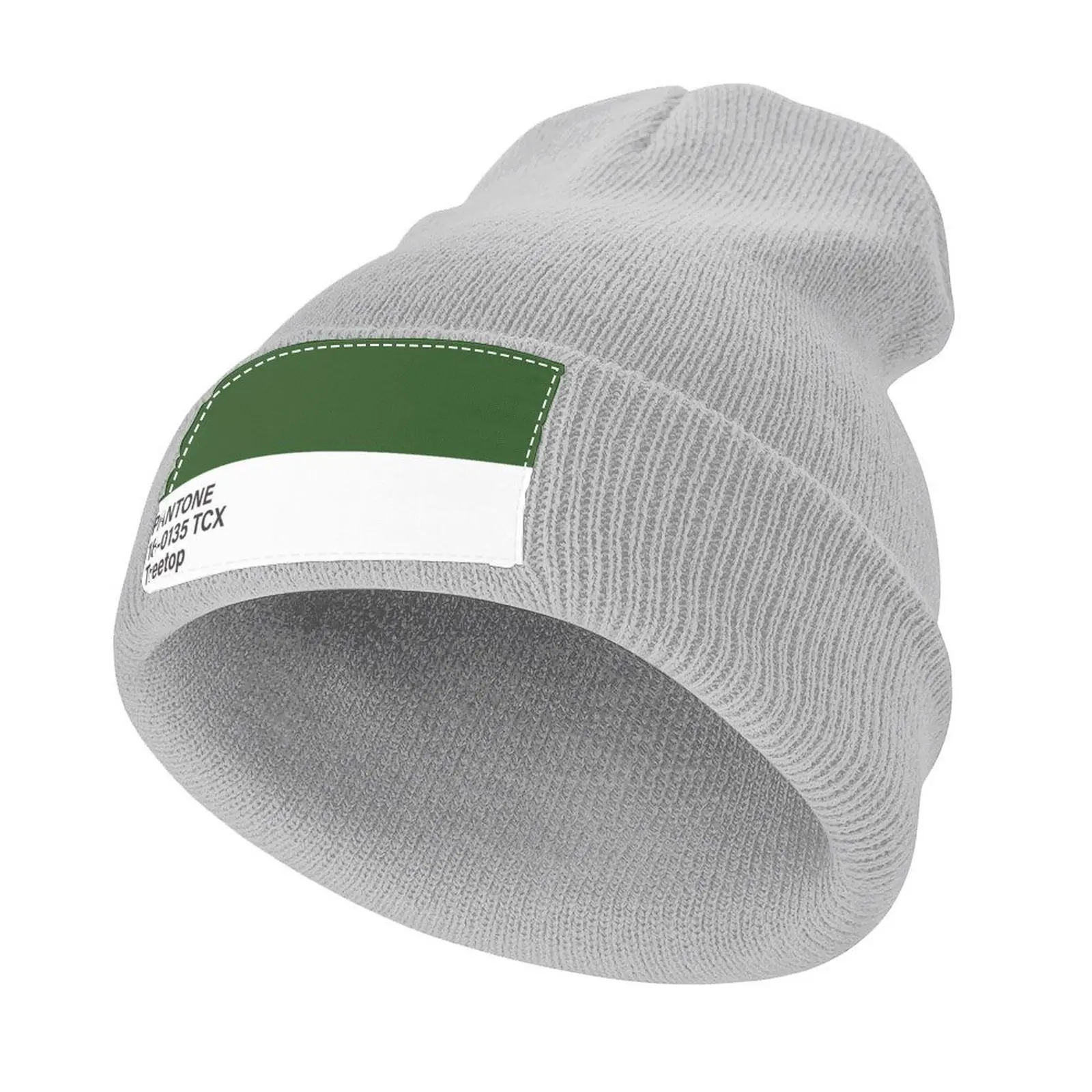

pantone 18-0135 TCX Treetop Knitted Cap Military Cap Man Hats Snap Back Hat Trucker Hats For Men Women's
