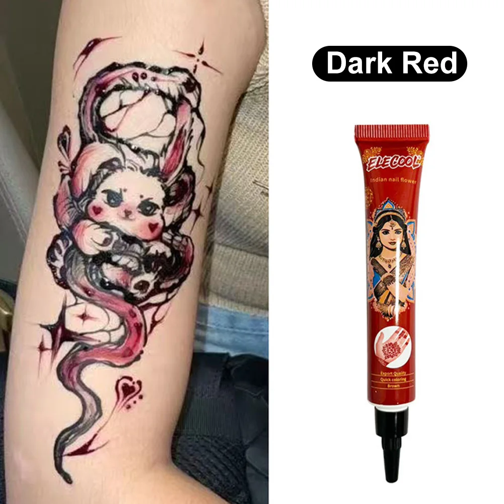 Dark Red