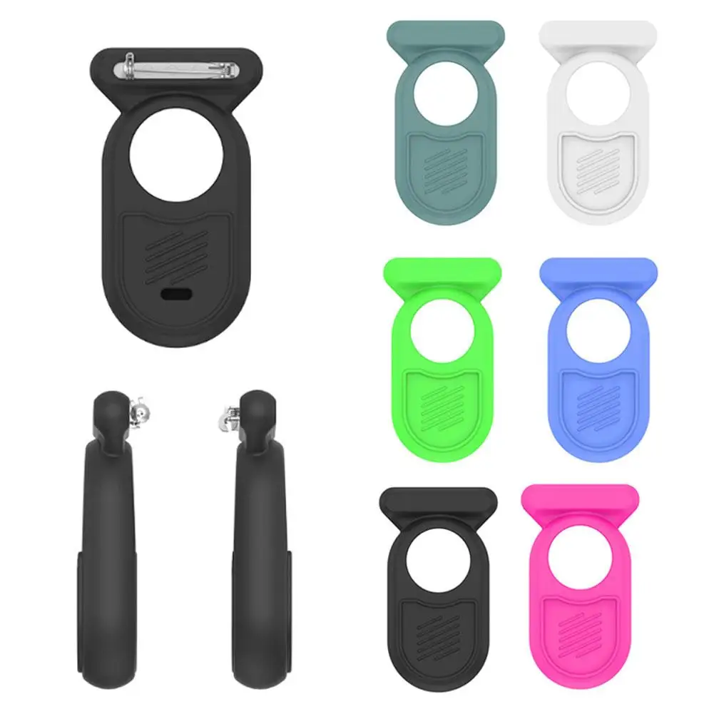 Custodia Protettiva In Silicone Per Samsung Smarttag 2 Per Galaxy Smart Tag 2 Locator Cover Impermeabile P1M4