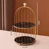Makeup Cosmetic Organizer Storage Rack, Bathroom Shelves, Skin Care Cosmetics Holders, Racks, Toiletries Table Shelf 6
