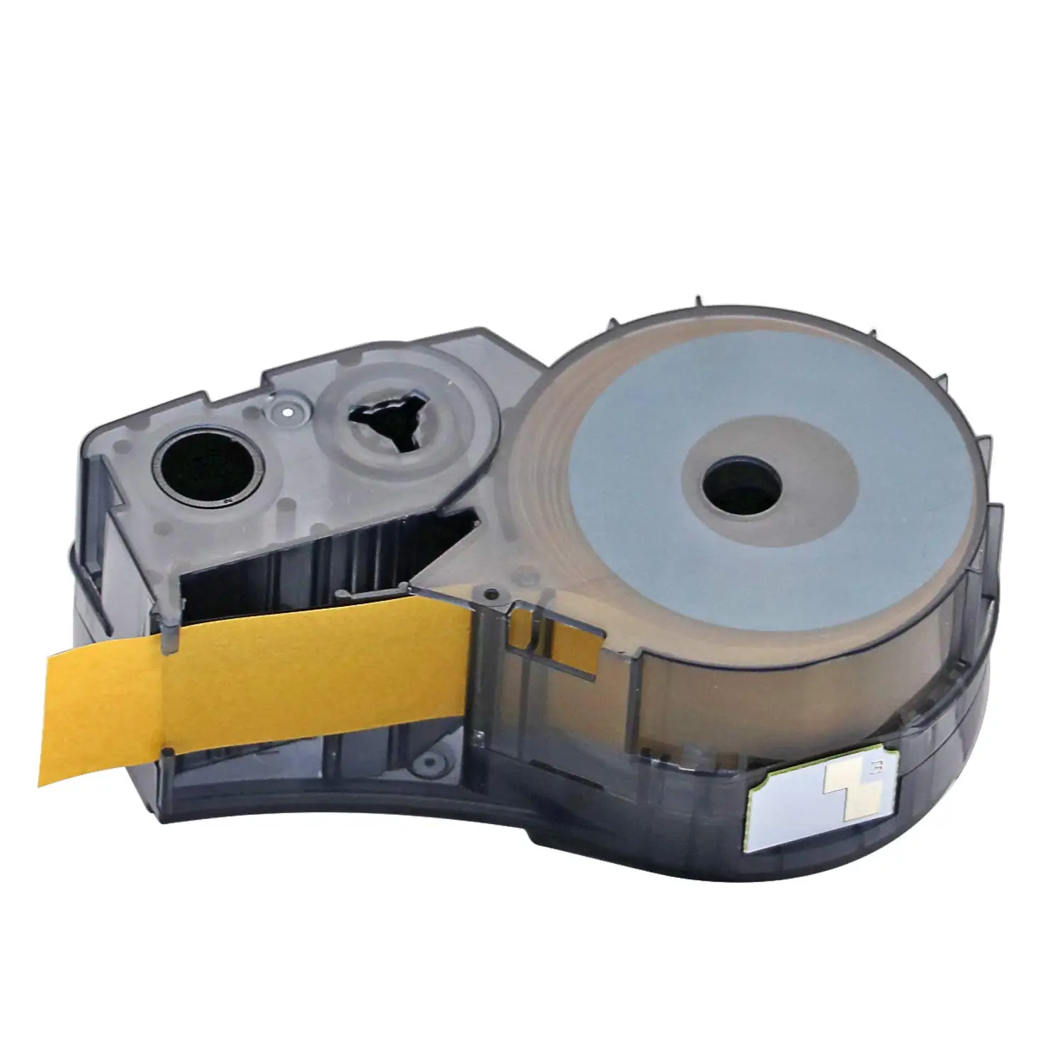 Dymo Etiquetadora Ropa Cinta De Etiquetas Para Planchar - 12 Mm X 2 M,  Negra Sobre Blanco, Compatible Con Máquinas Dymo, Impermeable Y Resistente  Recambio Dymo Letratag, image size:1500x1500