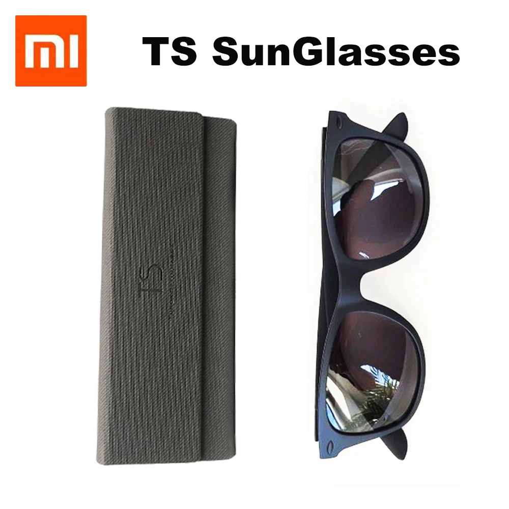 Xiaomi Mijia TS Glasses Sunglasses Polarized Lens UV Outdoor Sports Cycling Driving For Man & Woman