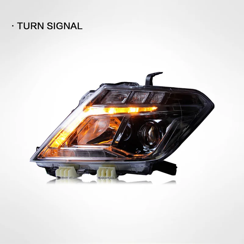 Рисунок 3 - передние противотуманные фары для