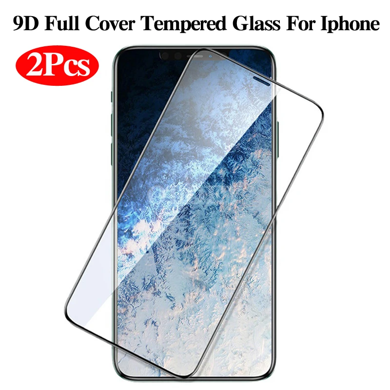 

Smartphones Screen Protector For IPhone 12 Mini / 12Pro Max / 12 5G Tempered Glass Accessories Protection Film On Iphone12 Pro