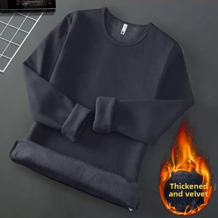 PlatiNum Fleece Lined Winter T-shirt Durability Test