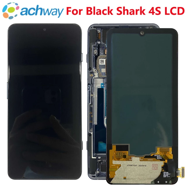 Lcd Touch Screen Xiaomi Black Shark  Lcd Display Touch Screen Black Shark  - 6.67 - Aliexpress