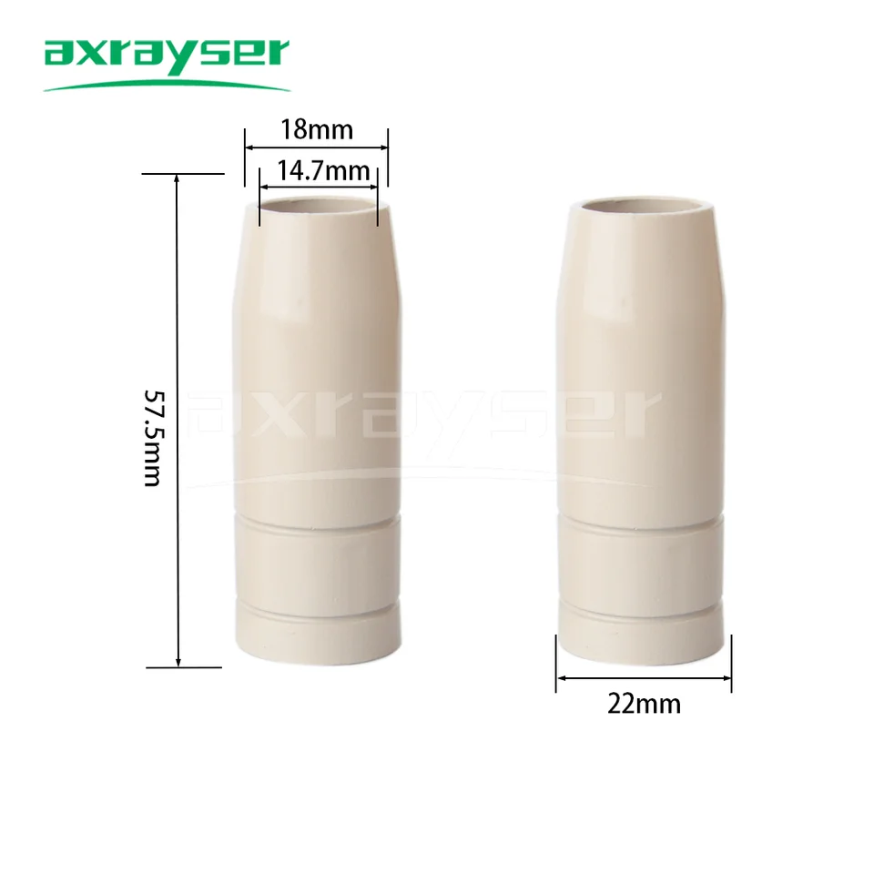 Verschleißteile Set MB25 Gaskleppen, Jet Sticks, Contact Tips Mig/Mag 1,0mm, Sleutel voor MB 25, Sb 25, TBI250, Tops 250, Ergoplus 25, Ergoplus 250 Brander & vele anderen soortgelijke gebouwd