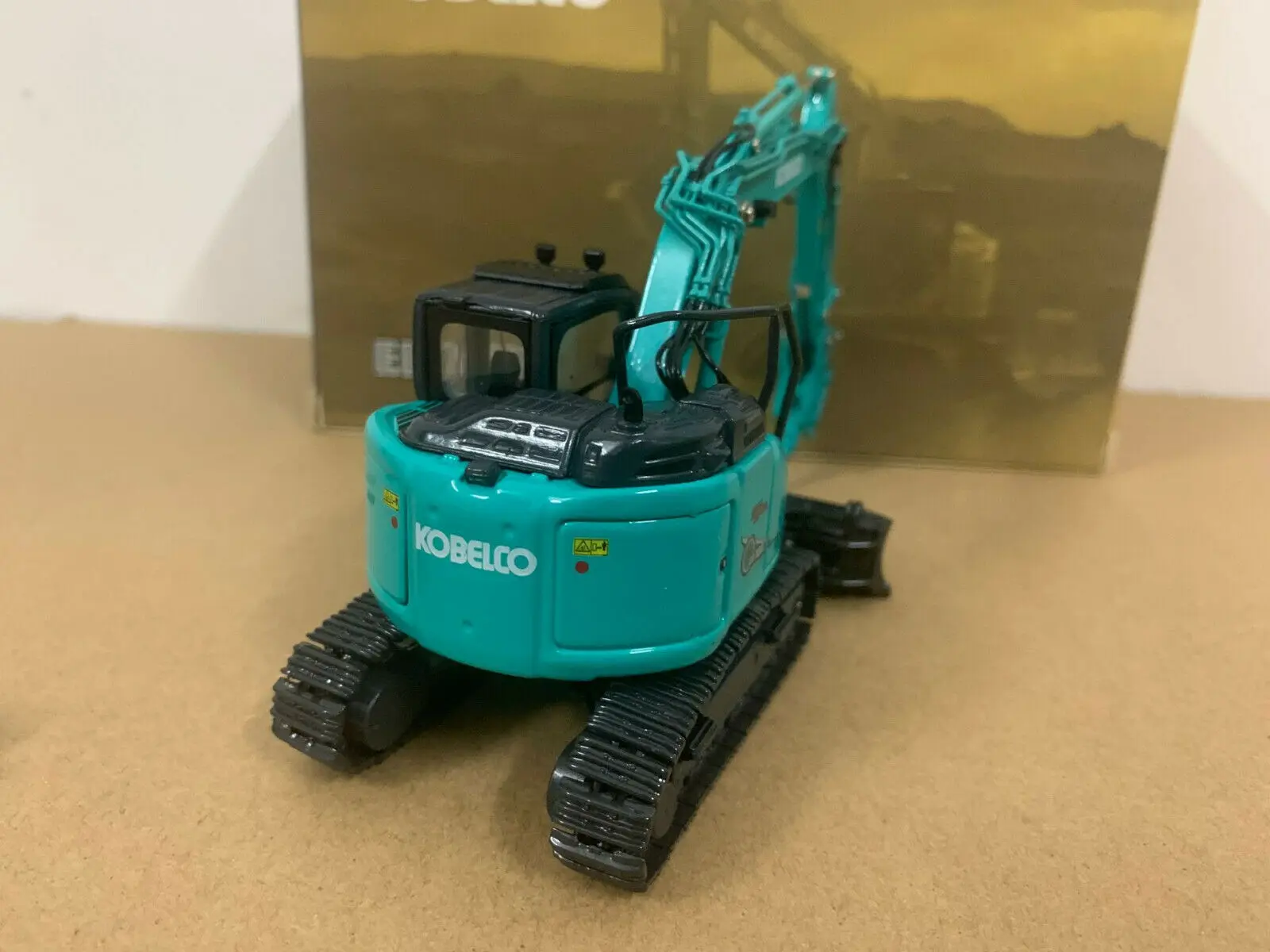 Kobelco ED160BR-5 Ultra Small Round Excavator/Hammer 1/50