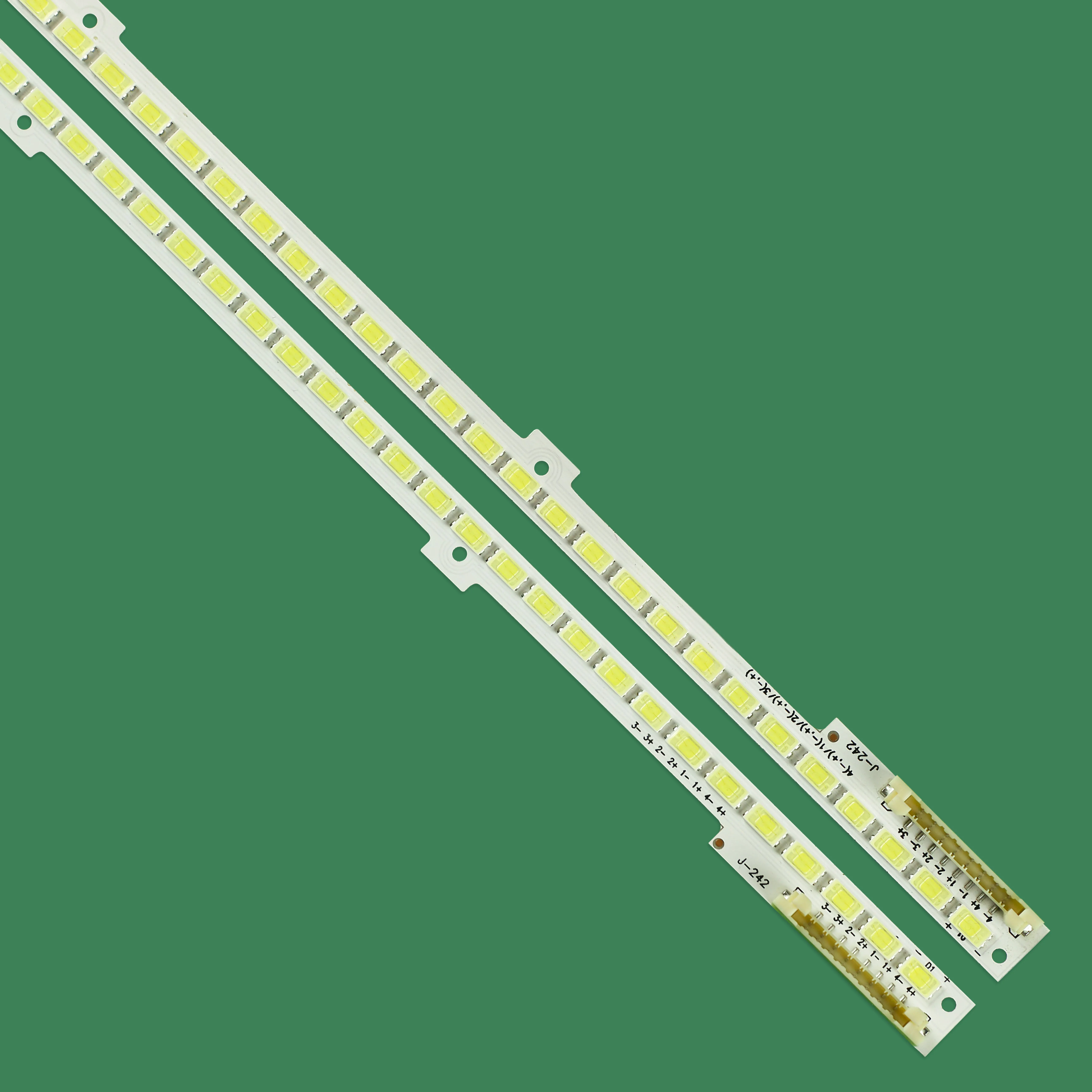 LED Ʈ Ʈ 100 LED, Ｚ 55 ġ TV 2011SVS55 _ FHD _ 5K6K    UA55D6600 UA55D6000 UN55D6050 BN64-01664A, 680mm