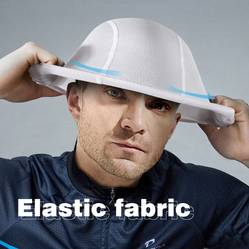 Casquette Crâne Respirante Golovejoy - Unisexe, Taille Unique, Nylon, Séchage Rapide