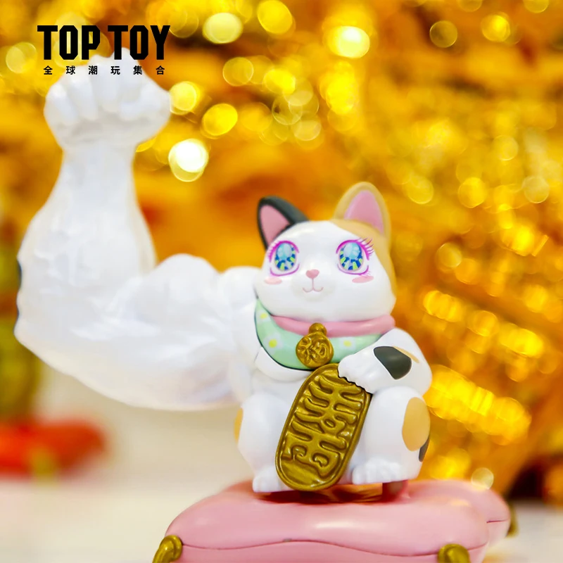 こっちゃん　loyalty+luck Lila Lucky Cat Version 3 Series Blind Box. [Unboxing