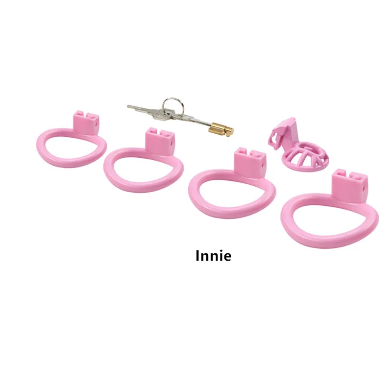 Penis Chastity Cage Chastity Lock Sex Toy