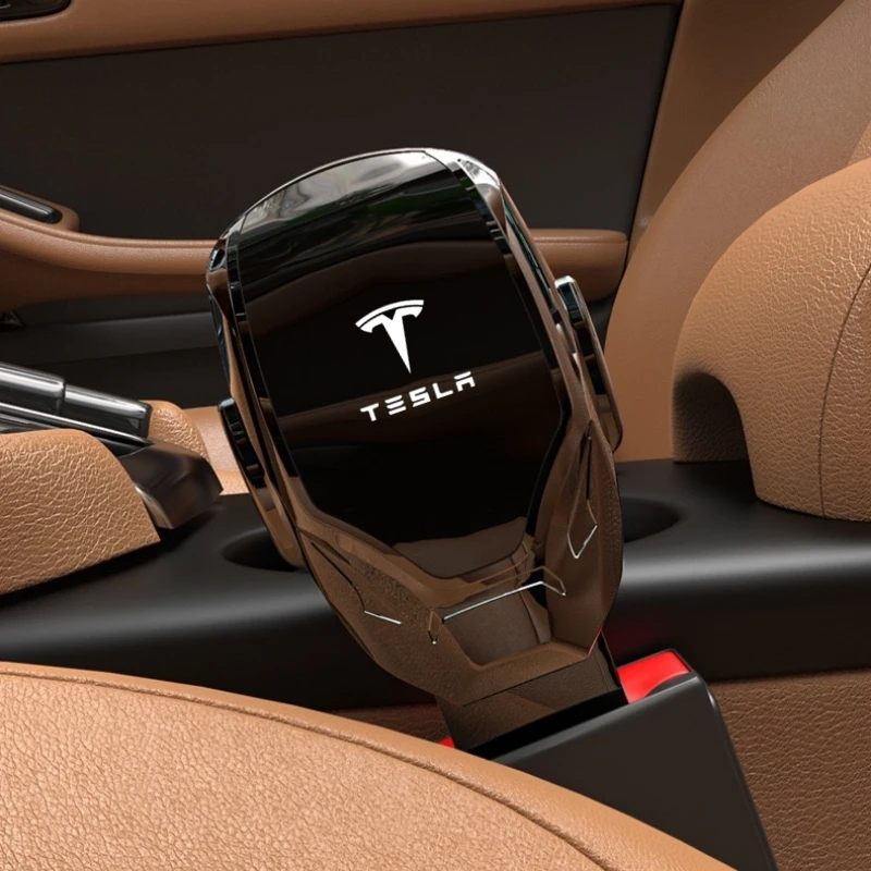 Car Seat Belt Extension Plug Buckle Seatbelt Clip Adjustable Extender For teslas model 3 model X Y S