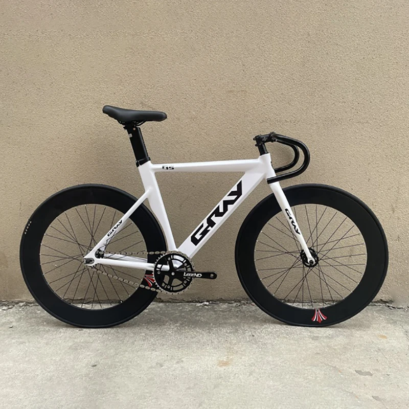 ピスト　シングルスピード　GRAY F15 700c Gray F15 Fixie Bike Bicycle Frame Aluminum Alloy Racing