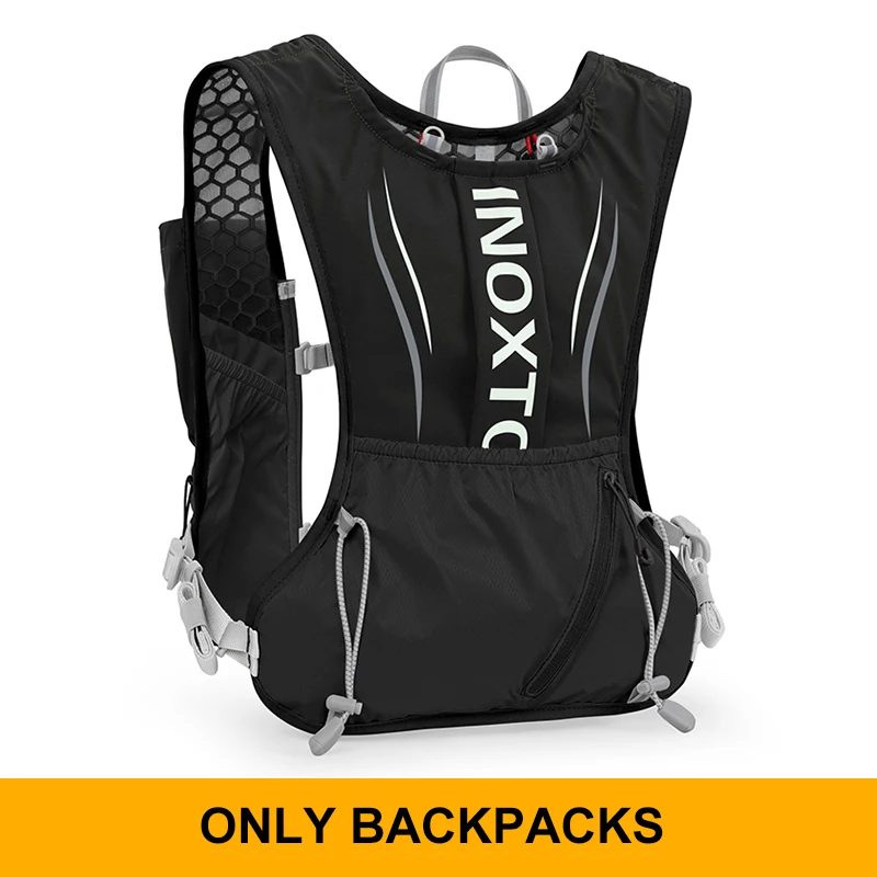 Ultra-Light 5L Hydration Vest for Running, Cycling, and Hiking
