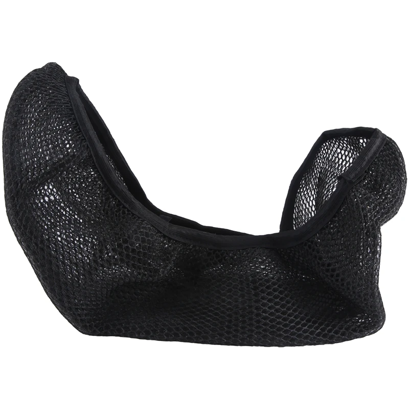 

Motorcycle Anti-Slip 3D Mesh Fabric Seat Cover Breathable Waterproof Cushion For Yamaha XSR700 XSR 700 Legacy Spare Parts