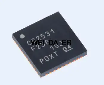 

100% NEW Free shipping CC2531F256RHAR QFN-40 MODULE new Free Shipping