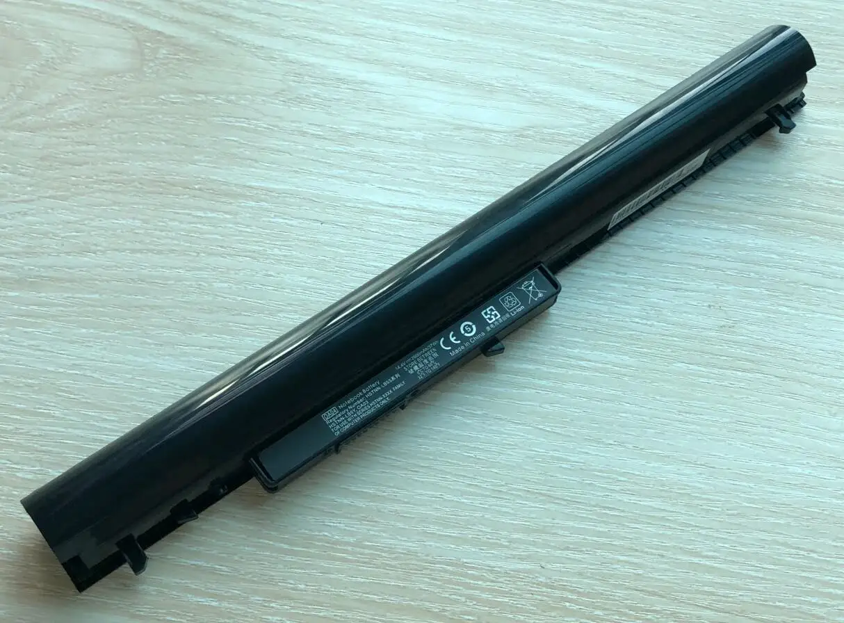 Batteria Notebook Compatibile HP OA04 14.4V 2200mAh - Sostituisce HSTNN-LB5Y, HSTNN-PB5Y