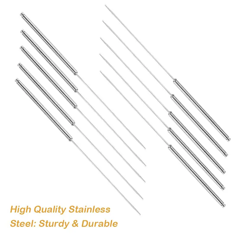 3D Printer Nozzle Cleaning Kit 0.2/0.3/0.4/0.5/0.6/0.8/1.0mm Stainless Steel Nozzle Cleaning Needles 3D Printer Nozzle Cleaner image 5