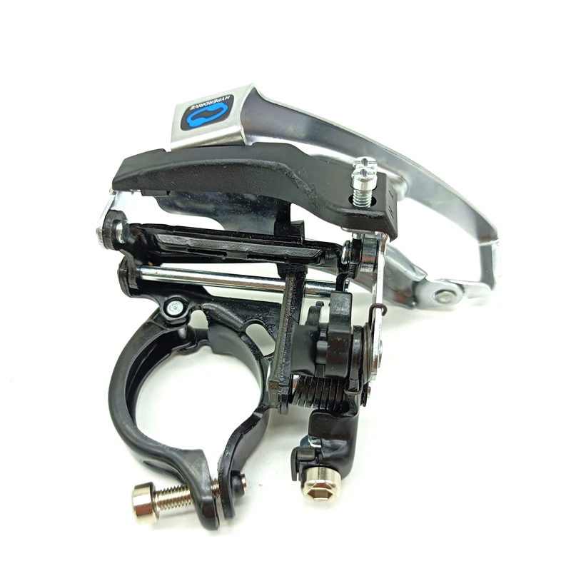 Shimano Altus M310 8 Speed Bike Front Derailleur 3x8s 34.9mm Clamp