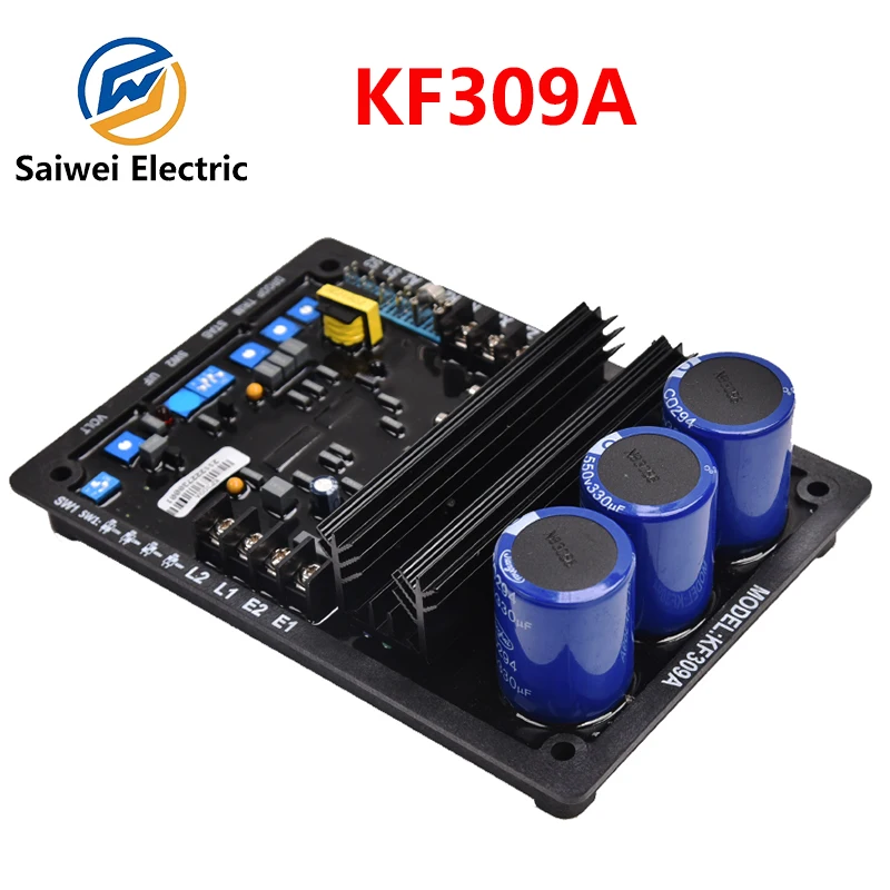 KF309A AVR 조절 플레이트 발전기, 여자 조정기, 전압 조정기