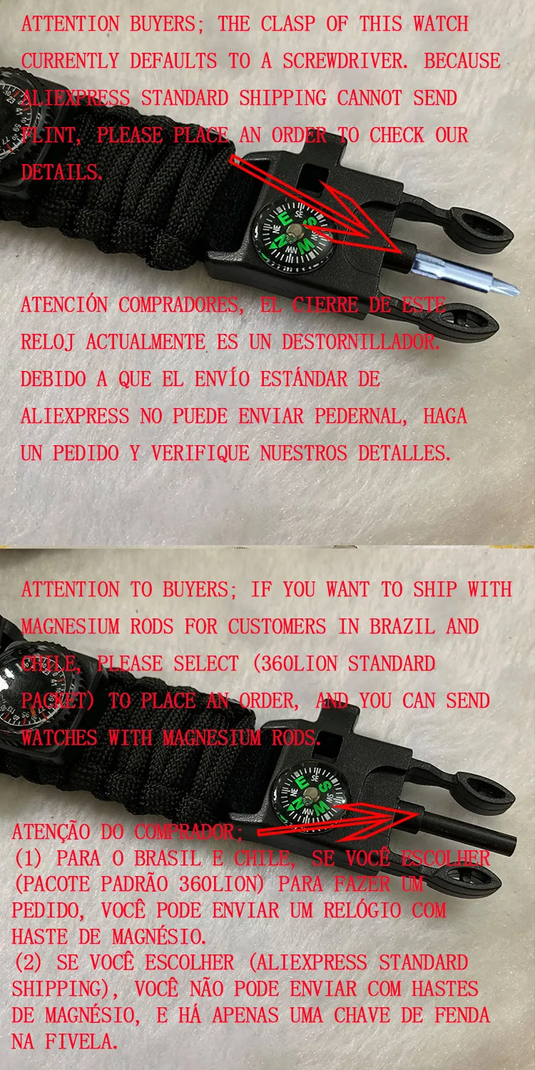 ADDIES Men Military Sports Digital Watches Compass Outdoor Survival Multi-function Waterproof Men's Watch Relogio Masculino