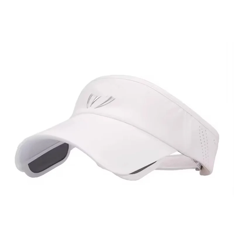 Golf Cap-less casual hat fashion breathable Golf Cap-free sun visor pull sun visor golf hat