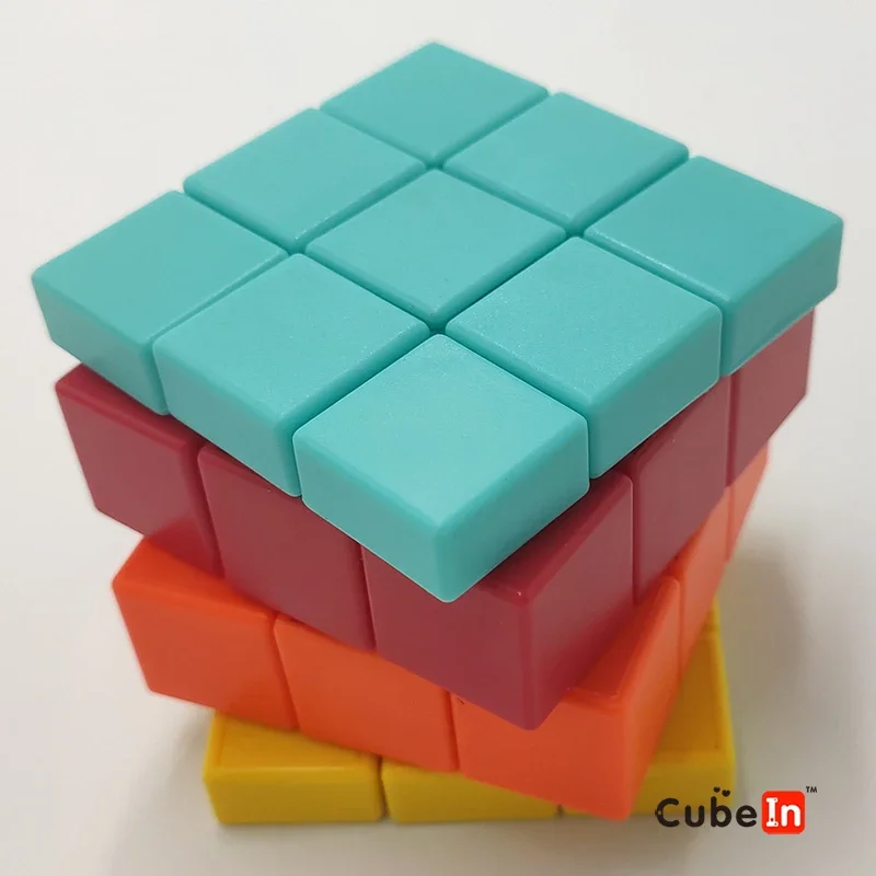 C4U 3x3x4 Cube Puzzle cube Educational Toy Gift Idea X'mas Gift 3